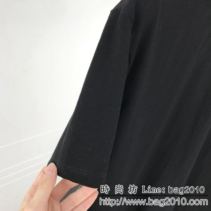 Valentino 華倫天奴 TKY東京系列 限定款 VLTN 東京漫畫系列 二次元概念T 黑色（小老虎） 白色（小黑豹） ydi2289